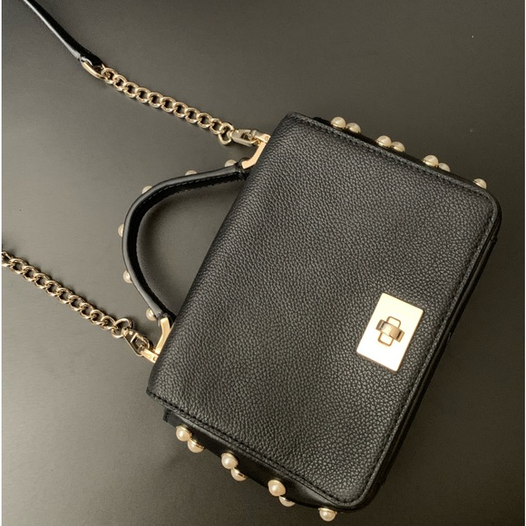 kate spade Handbags - Kate Spade Serrano Place Pearl Crossbody